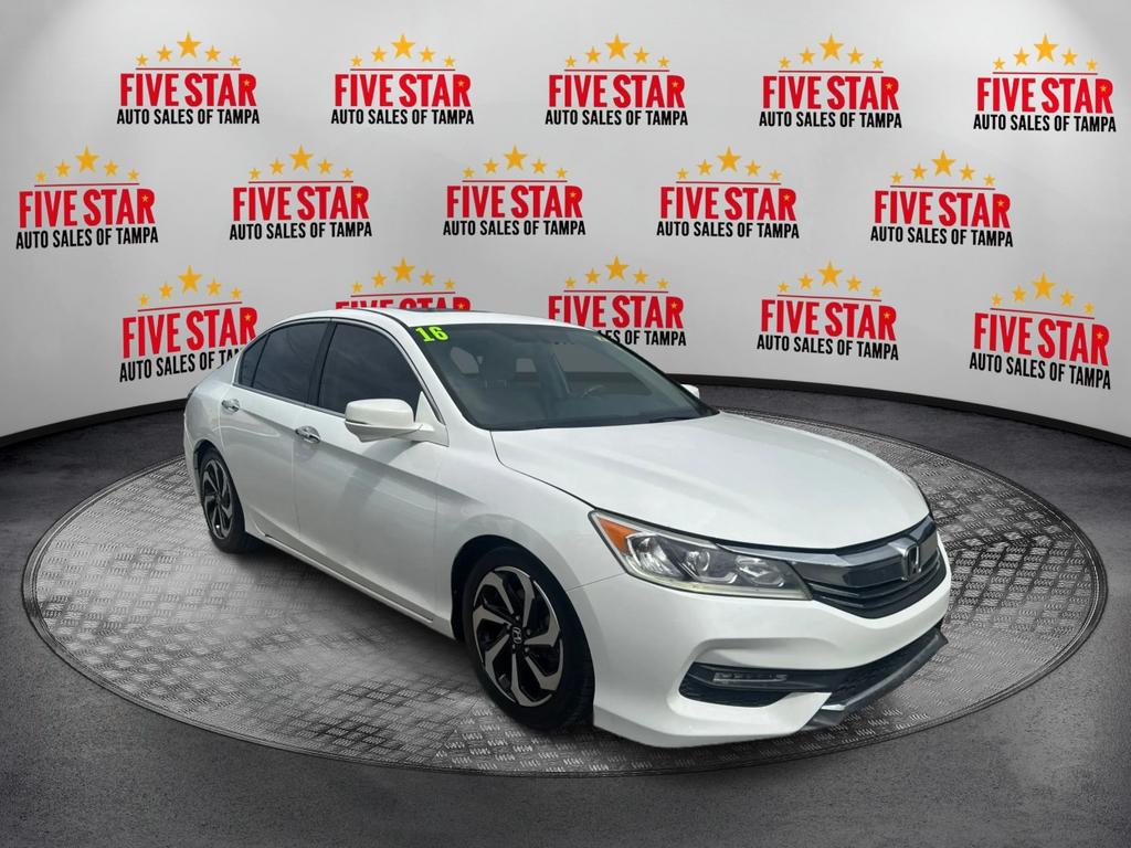 2016 Honda Accord EX-L V-6 Auto's photo