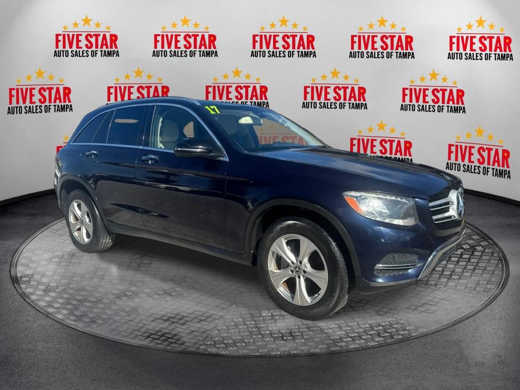 2017 Mercedes-Benz GLC