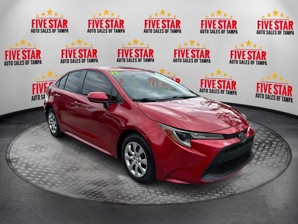 2020 Toyota Corolla LE AT's photo