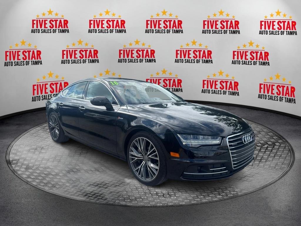 2016 Audi A7 3.0T quattro Prestige's photo
