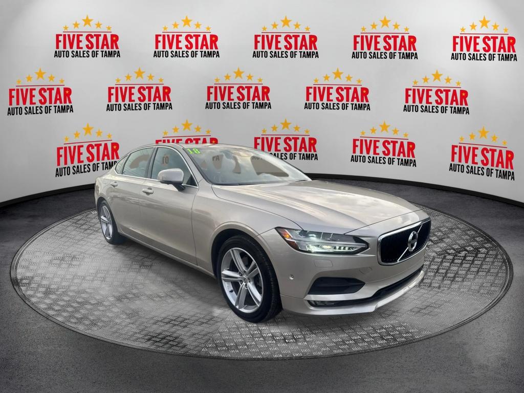2018 Volvo S90