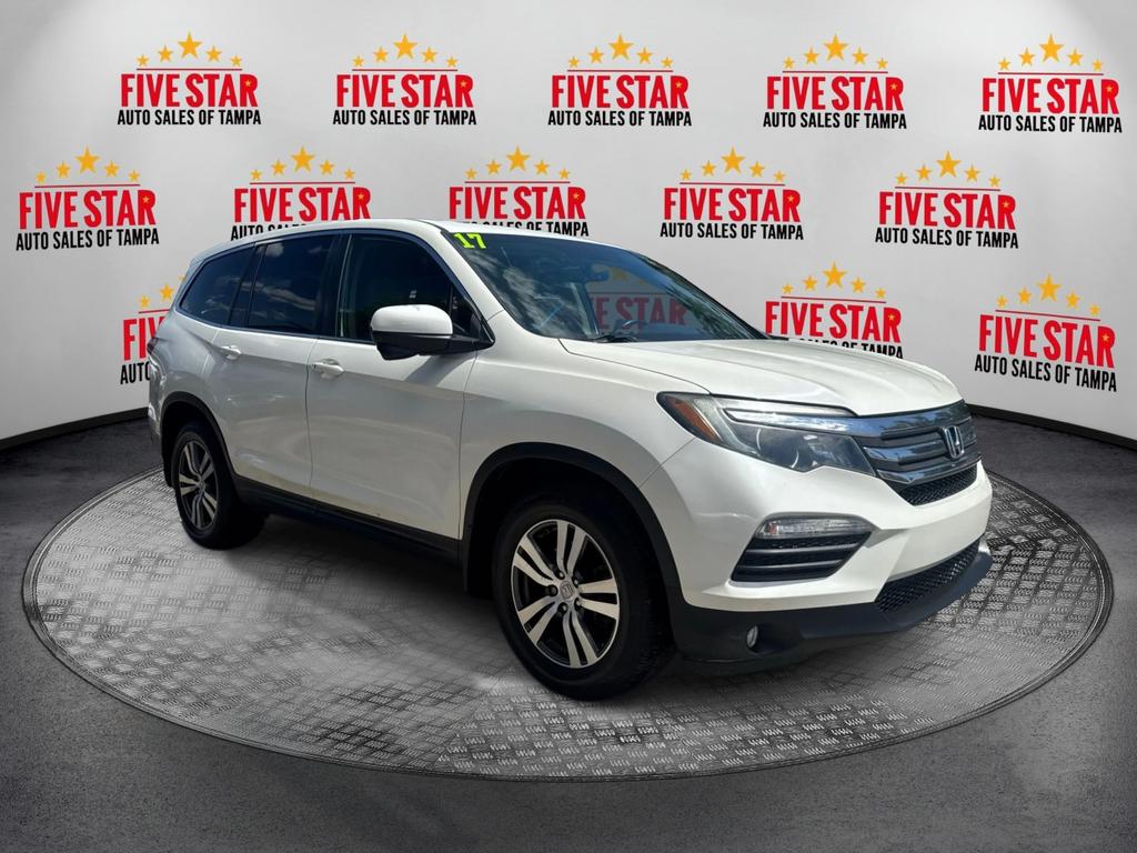 2017 Honda Pilot 2WD EX-L's photo