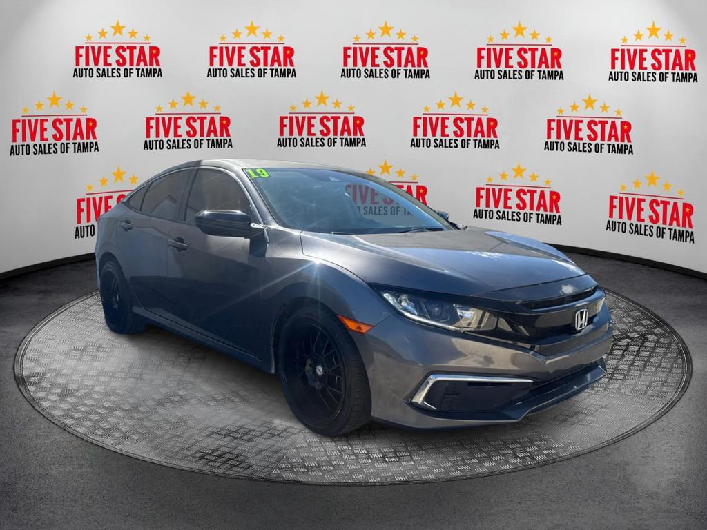 2019 Honda Civic LX