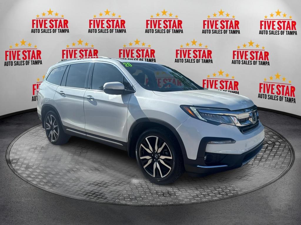 2020 Honda Pilot 2WD Touring's photo