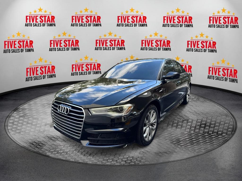 2018 Audi A6 Premium photo 3