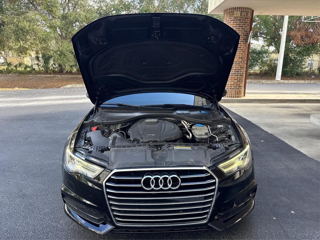 2018 Audi A6 Premium photo 11