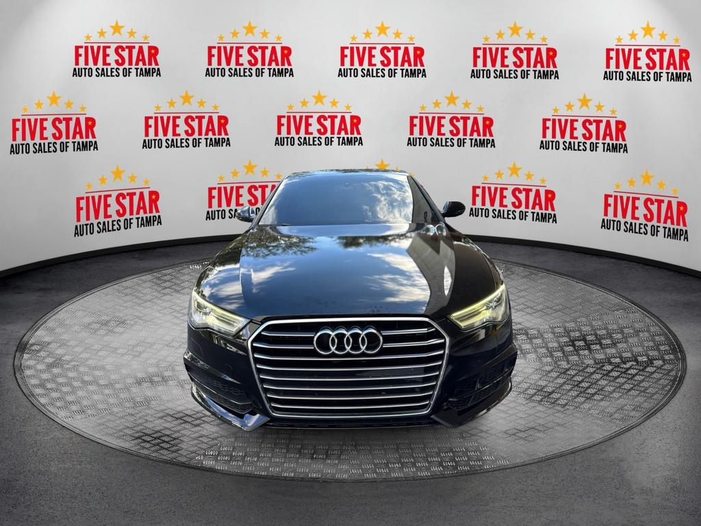 2018 Audi A6 Premium photo 2