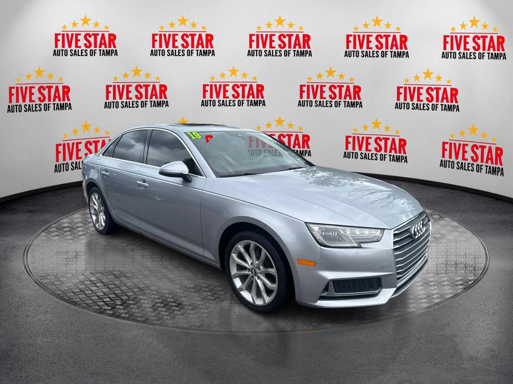 2019 Audi A4 Premium