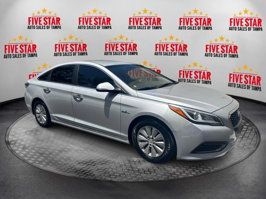 2016 Hyundai Sonata Hybrid