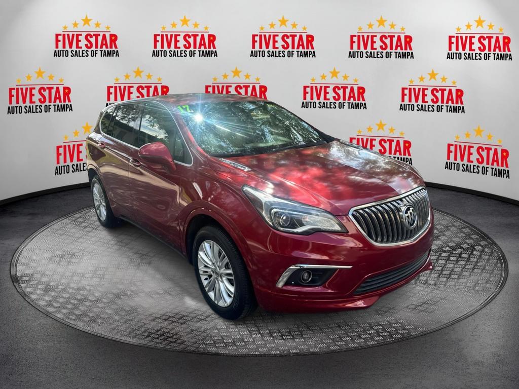 2017 Buick Envision Preferred's photo