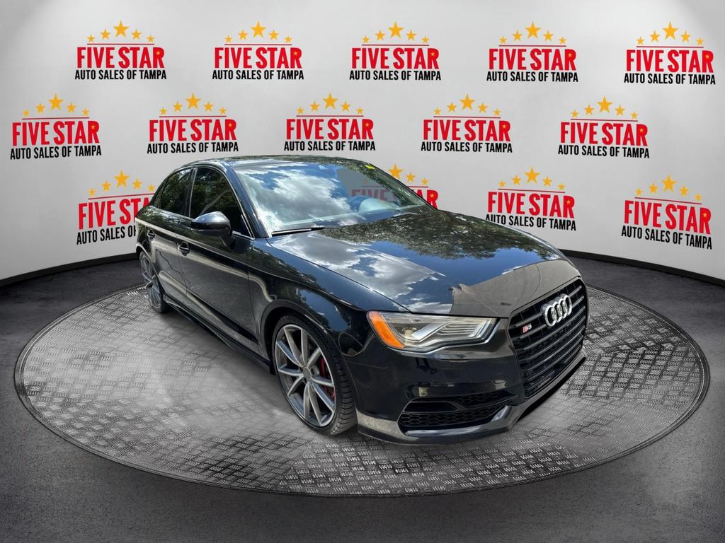 2016 Audi S3