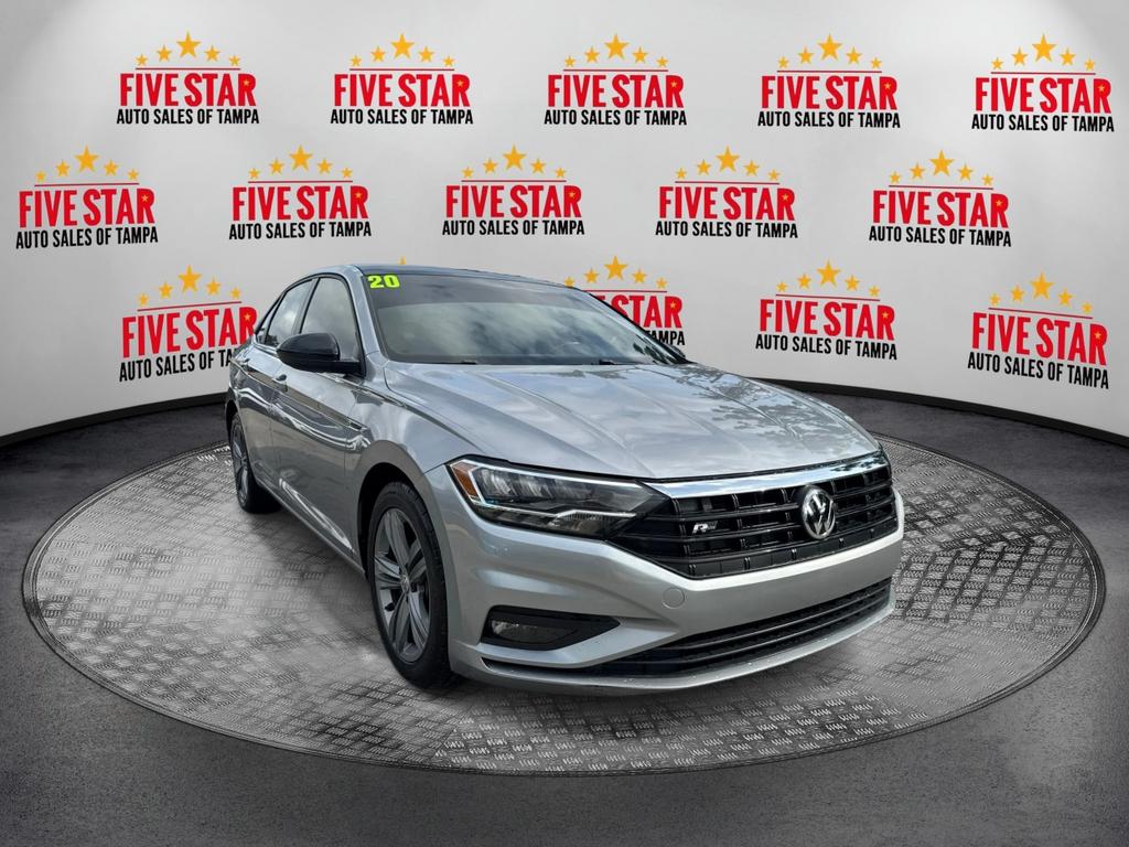 2020 Volkswagen Jetta SE