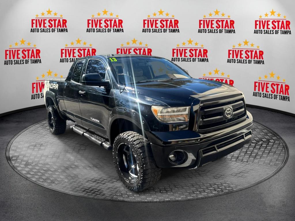 2013 Toyota Tundra Tundra Grade