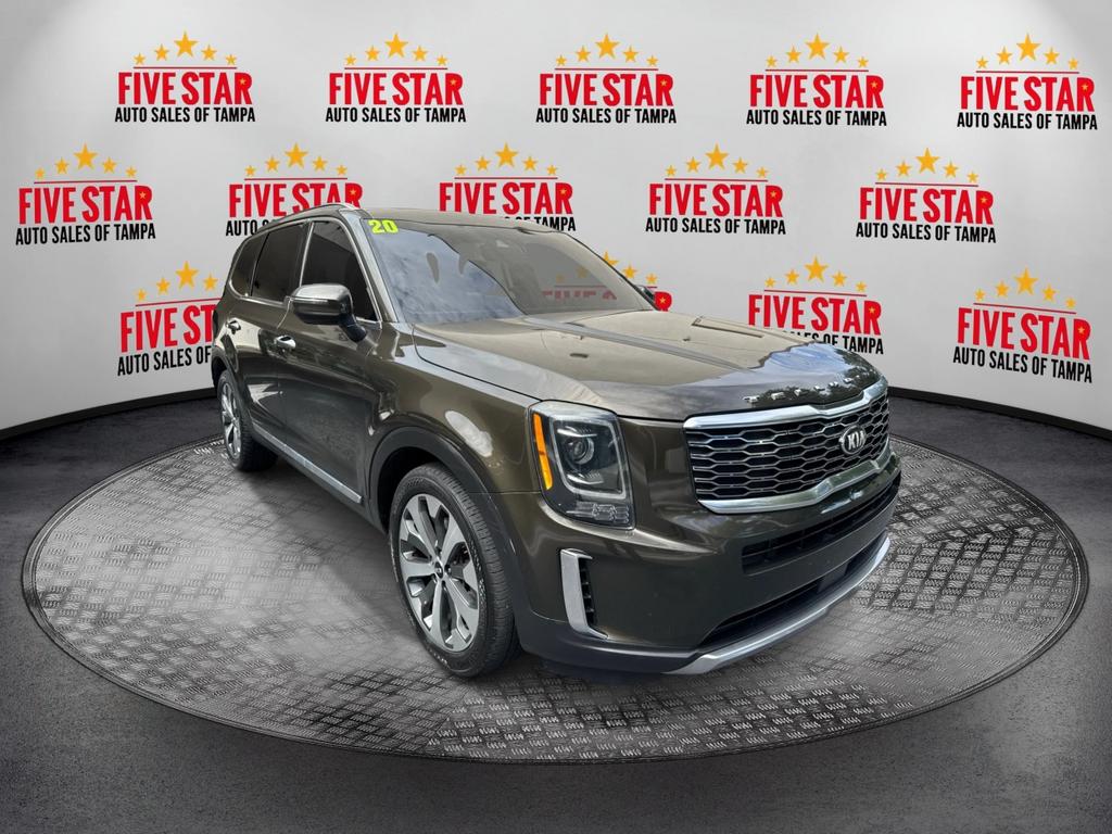2020 Kia Telluride S's photo