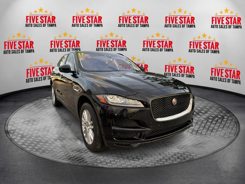 2017 Jaguar F-Pace Prestige's photo