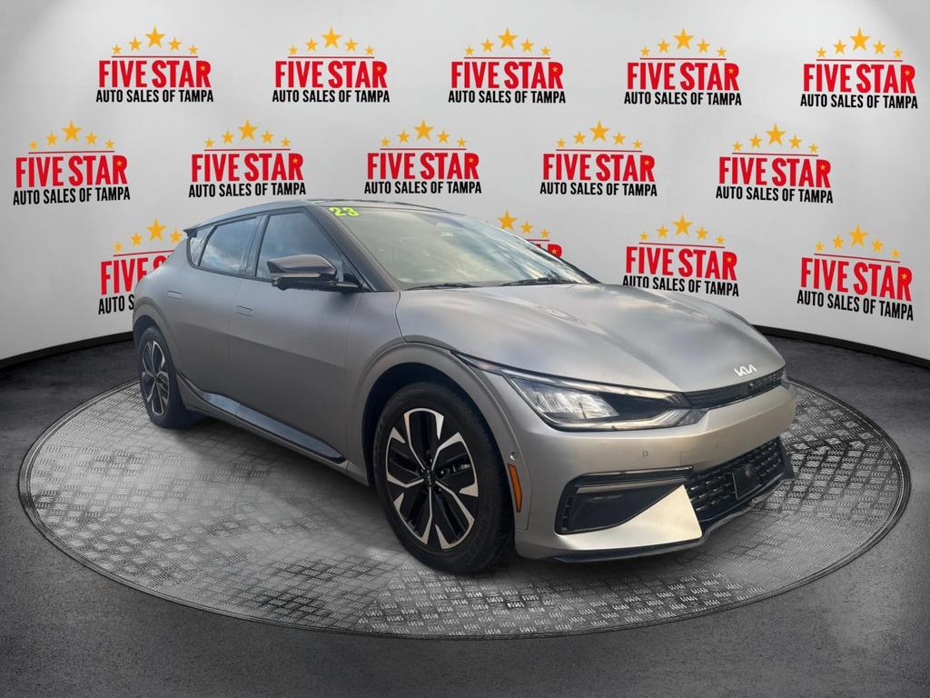 2023 Kia EV6 GT-Line