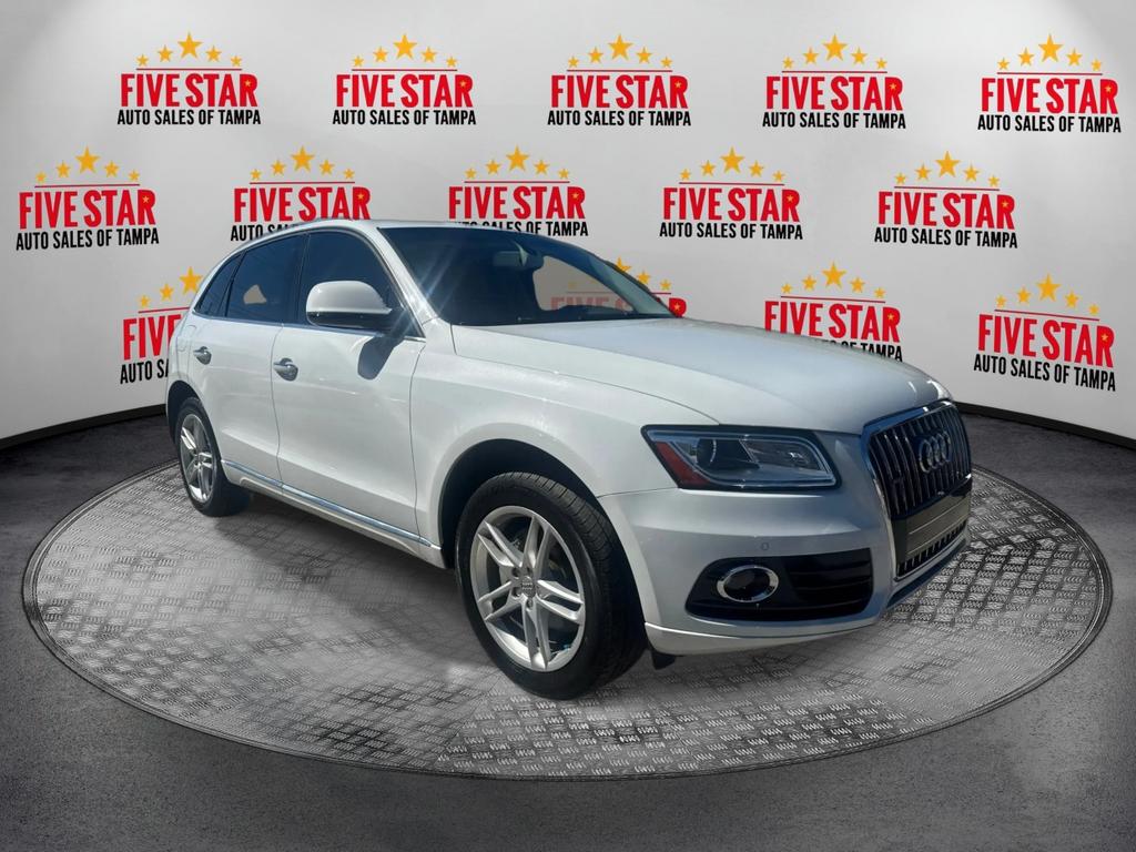 2017 Audi Q5
