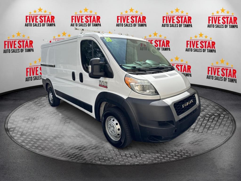 2020 RAM ProMaster Cargo Van Base