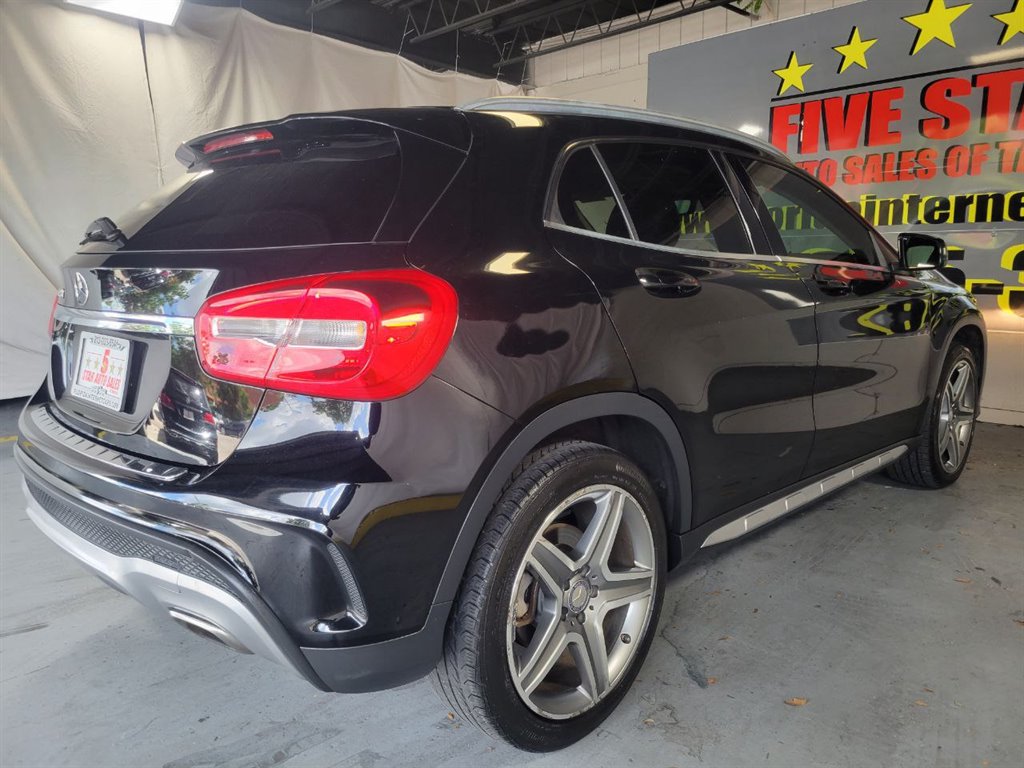 2015 Mercedes-Benz GLA-Class GLA250 photo 6