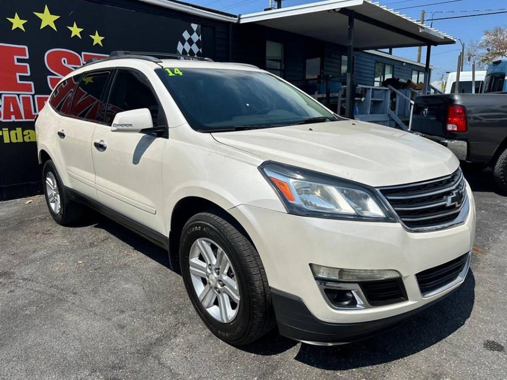2014 Chevrolet Traverse