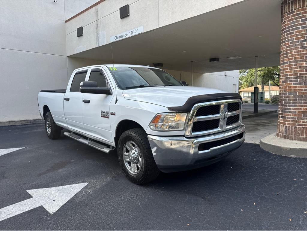 2016 RAM Ram 2500 Pickup Tradesman