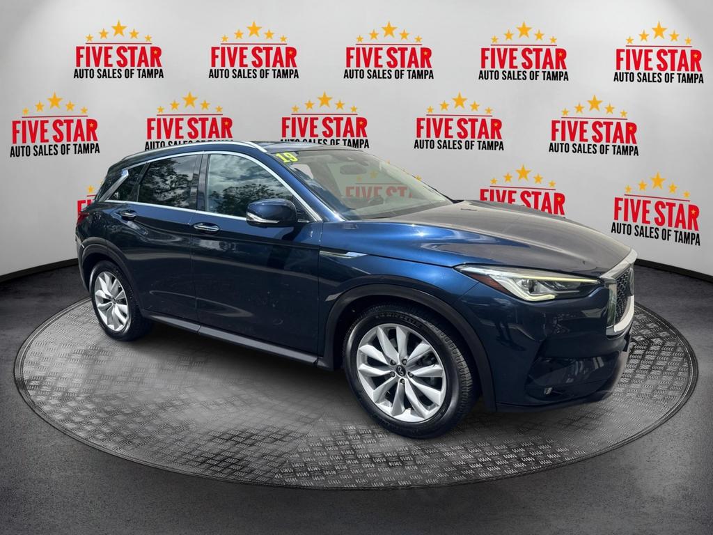 2019 INFINITI QX50