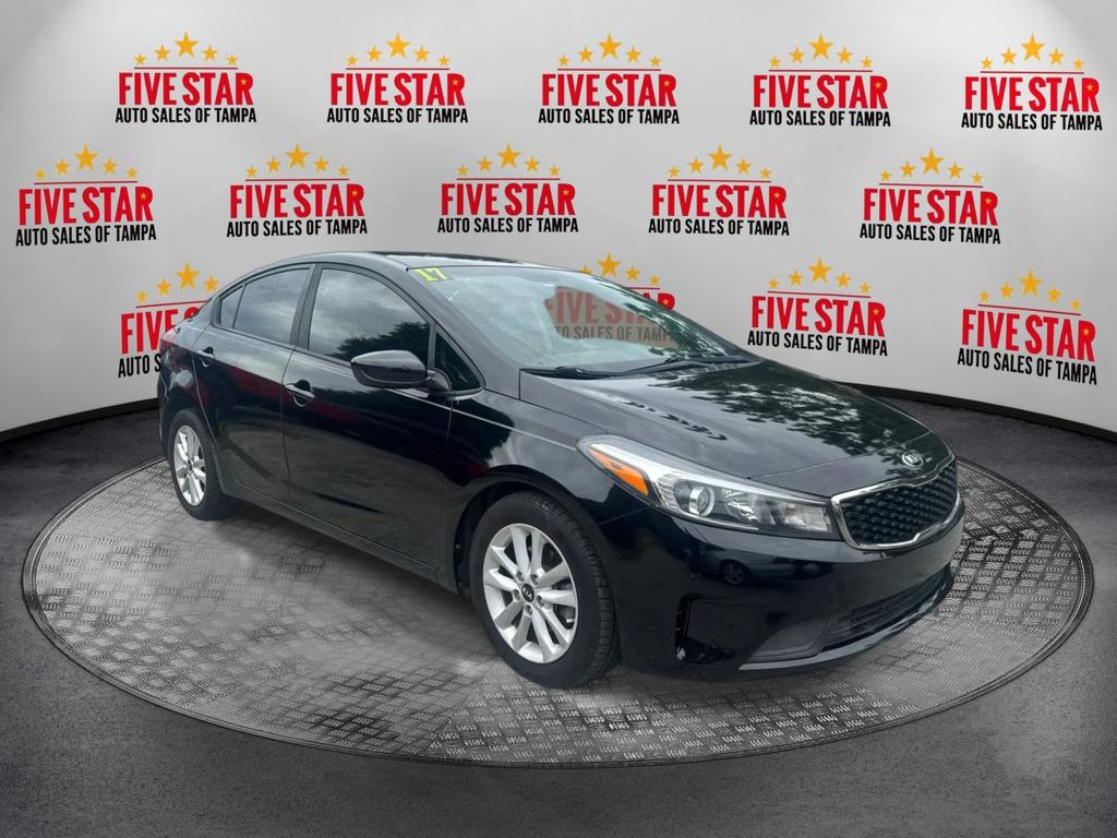 2017 Kia Forte