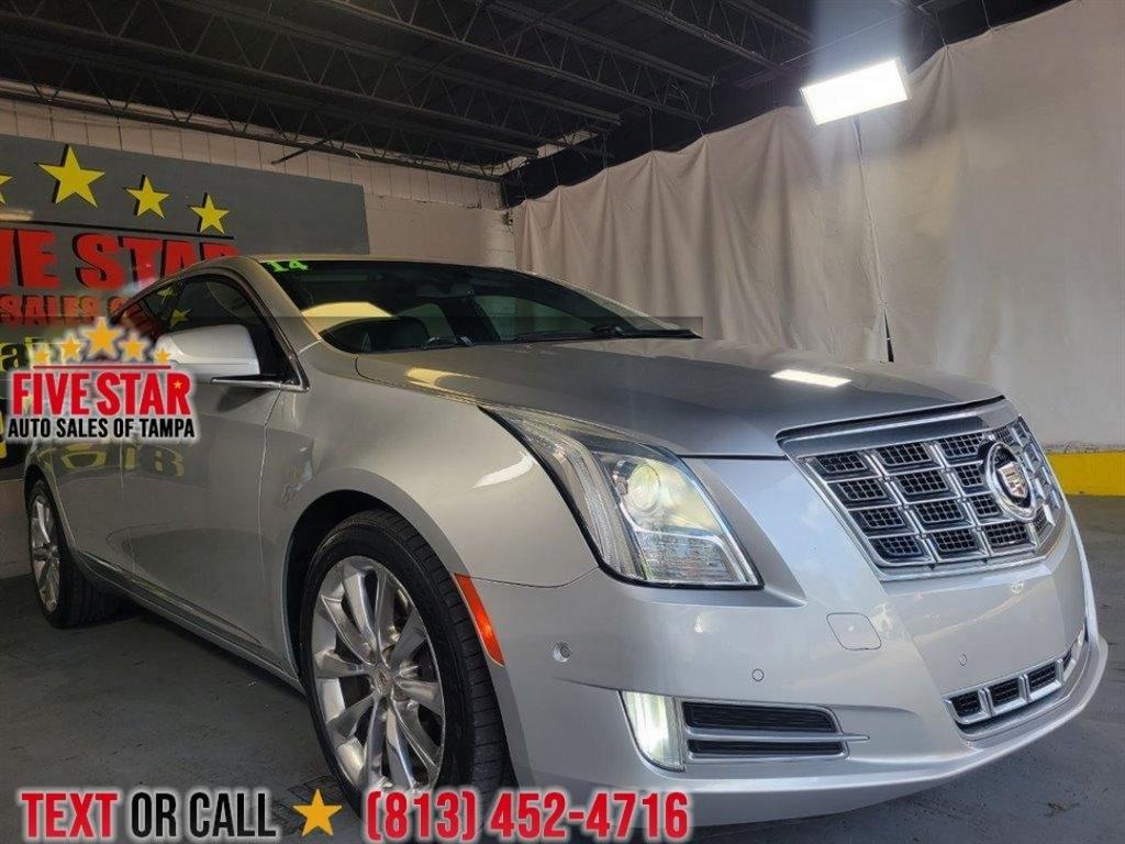 2014 Cadillac XTS Luxury Collection
