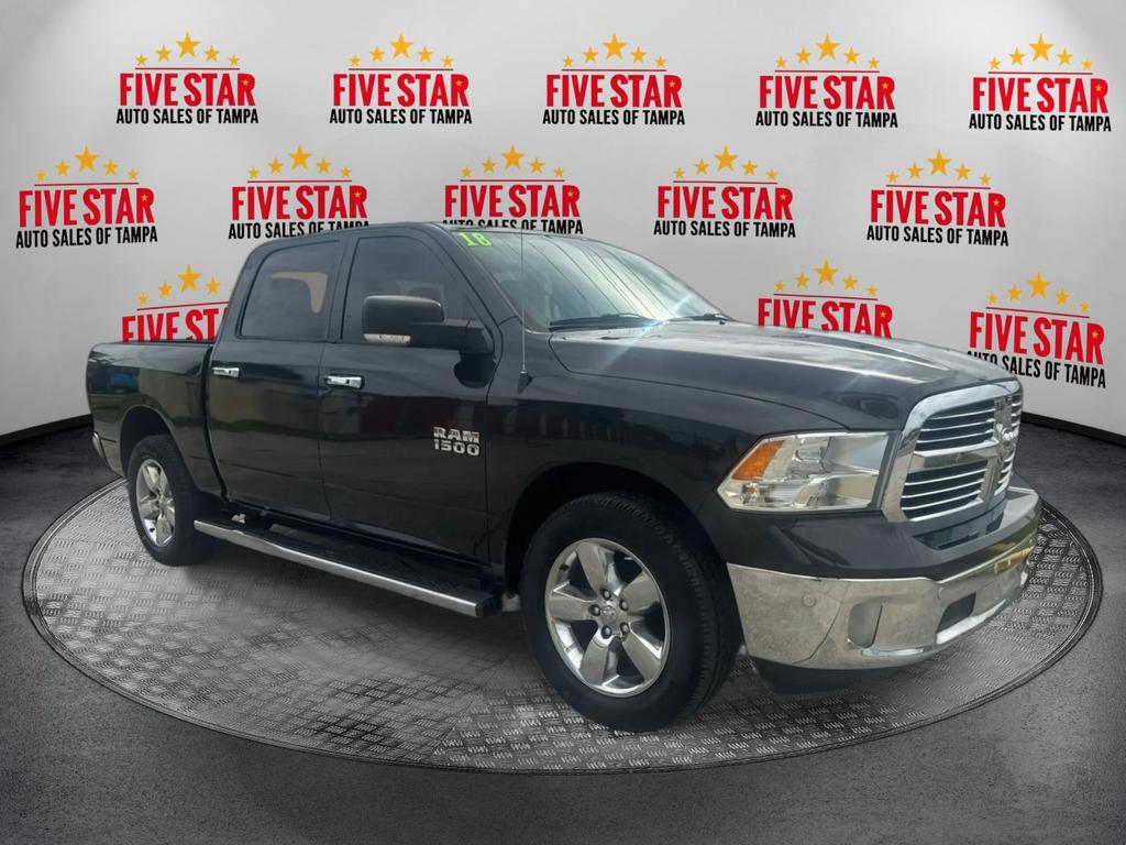2018 RAM 1500 Pickup