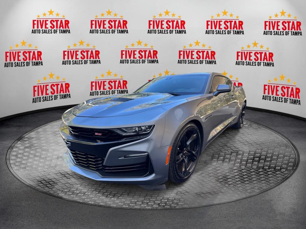 2019 Chevrolet Camaro 2SS photo 3