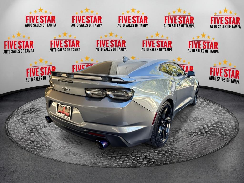 2019 Chevrolet Camaro 2SS photo 7