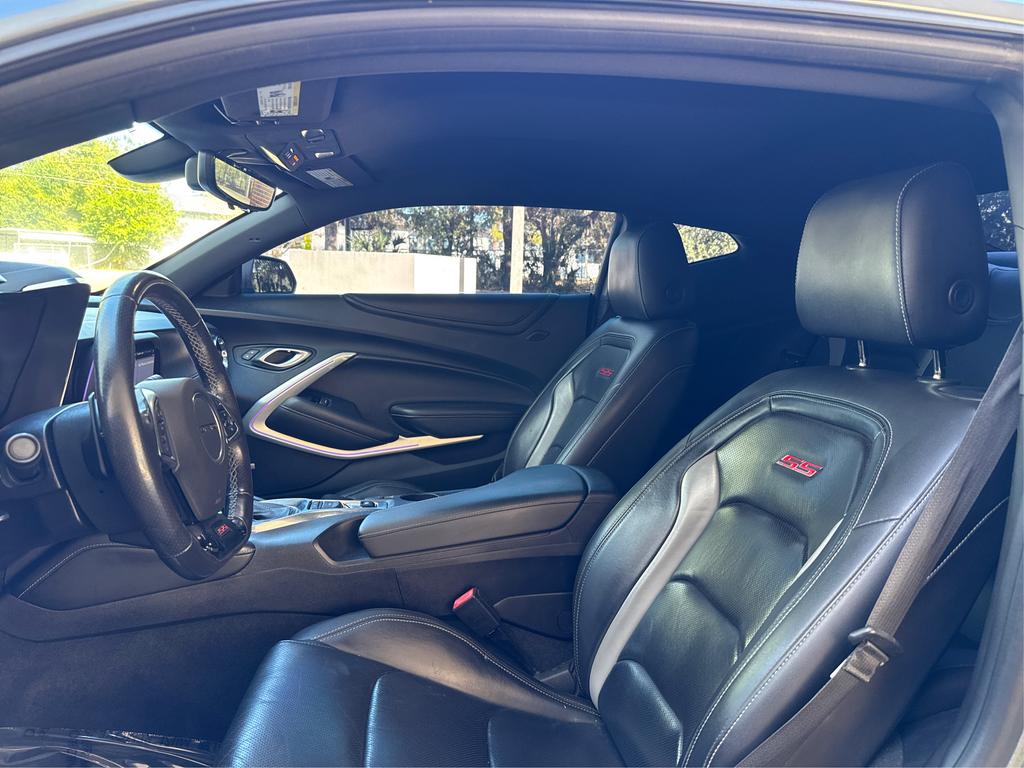 2019 Chevrolet Camaro 2SS photo 9