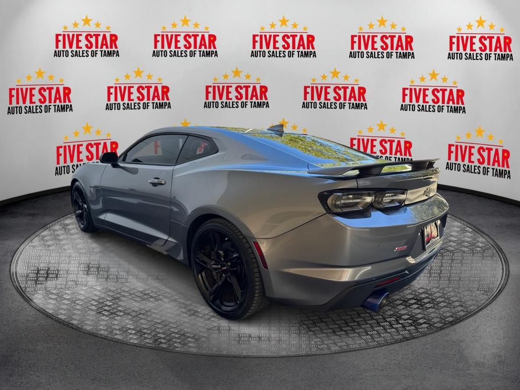 2019 Chevrolet Camaro 2SS photo 5