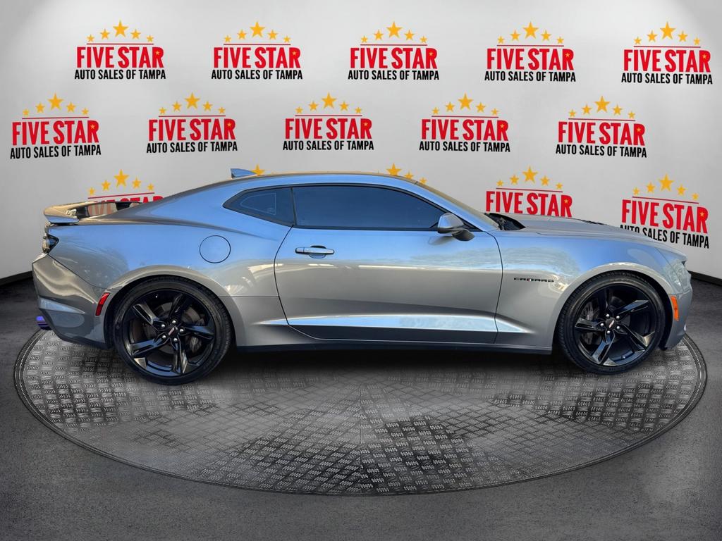 2019 Chevrolet Camaro 2SS photo 8