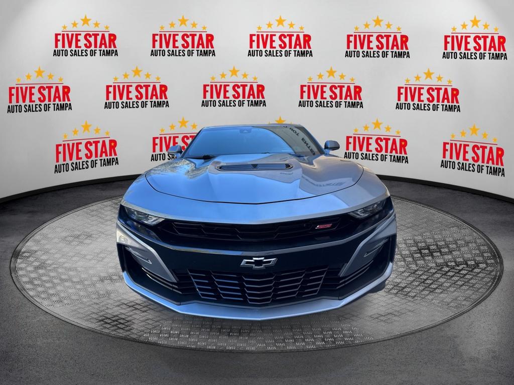 2019 Chevrolet Camaro 2SS photo 2