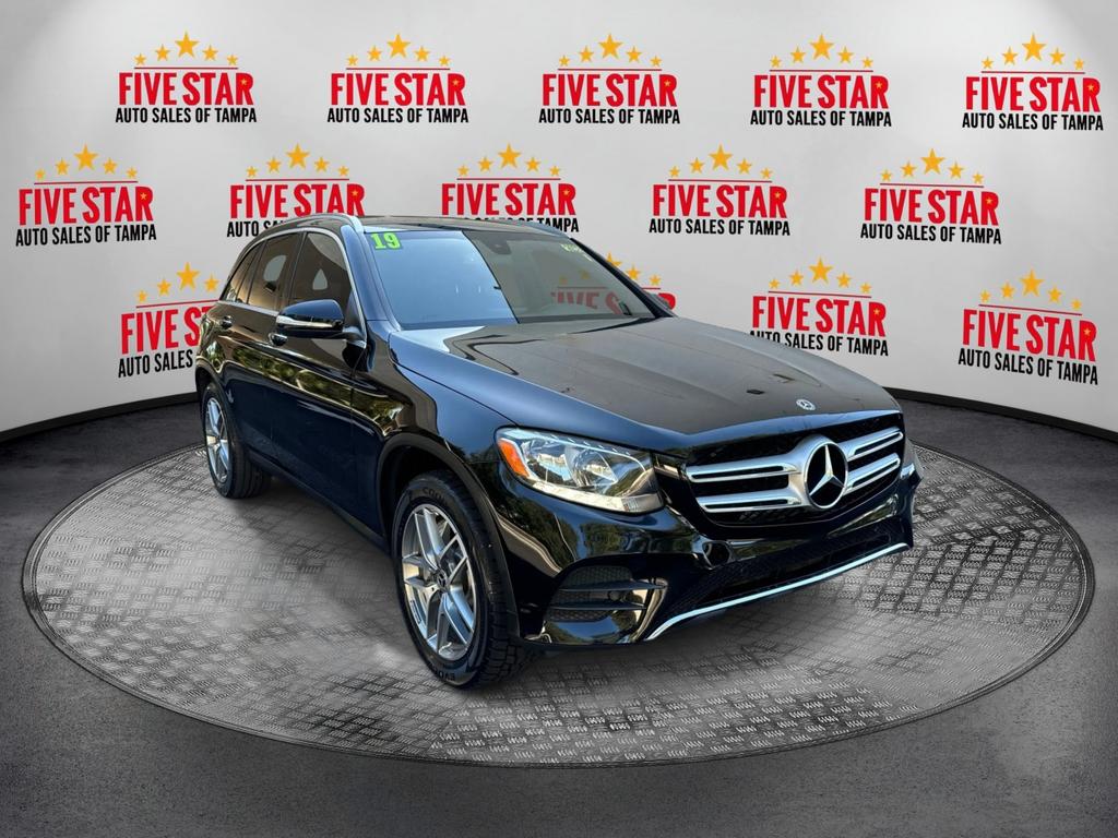 2019 Mercedes-Benz GLC GLC300