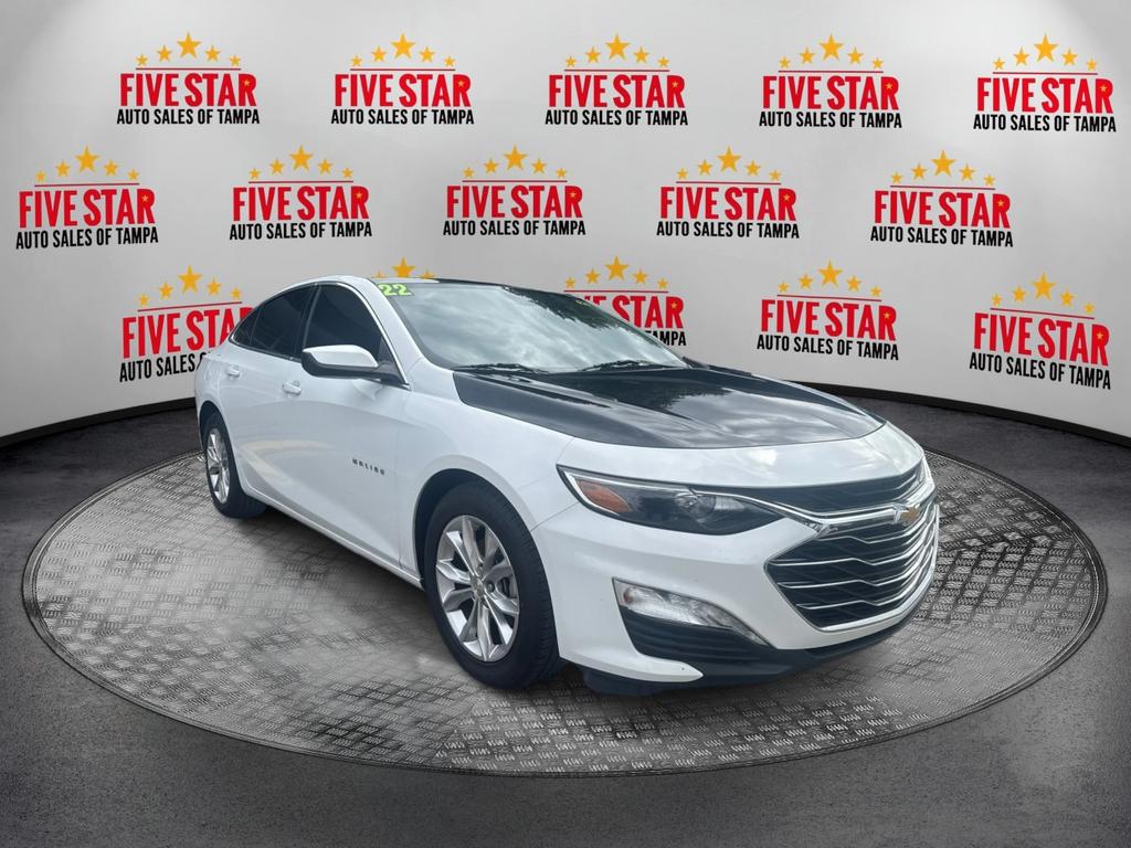 2022 Chevrolet Malibu's photo