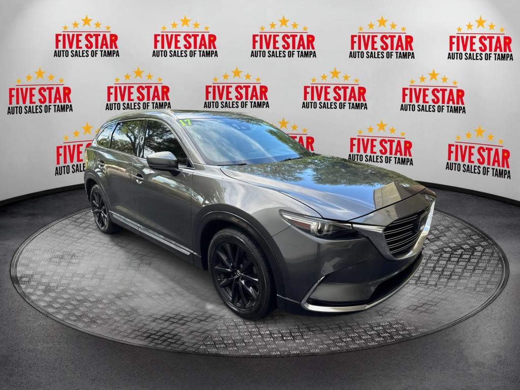 2017 Mazda CX-9 Grand Touring's photo