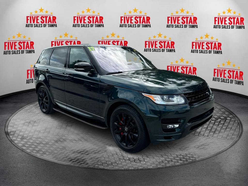 2017 Land Rover Range Rover Sport HSE Dynamic's photo