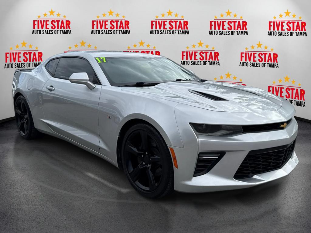2017 Chevrolet Camaro 6.2 2SS's photo