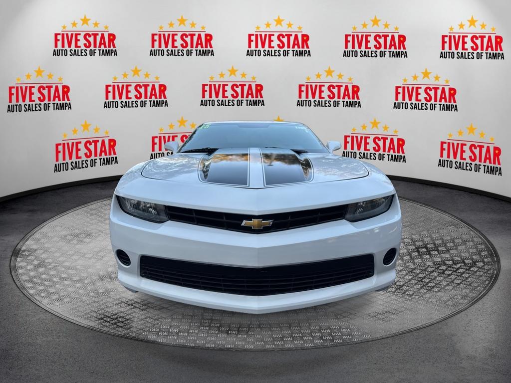 2015 Chevrolet Camaro 2LS photo 2