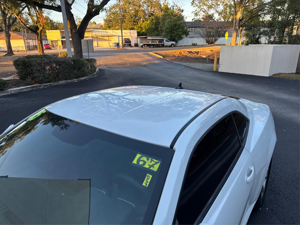 2015 Chevrolet Camaro 2LS photo 11