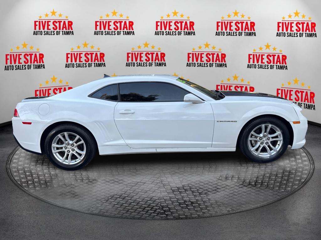 2015 Chevrolet Camaro 2LS photo 8