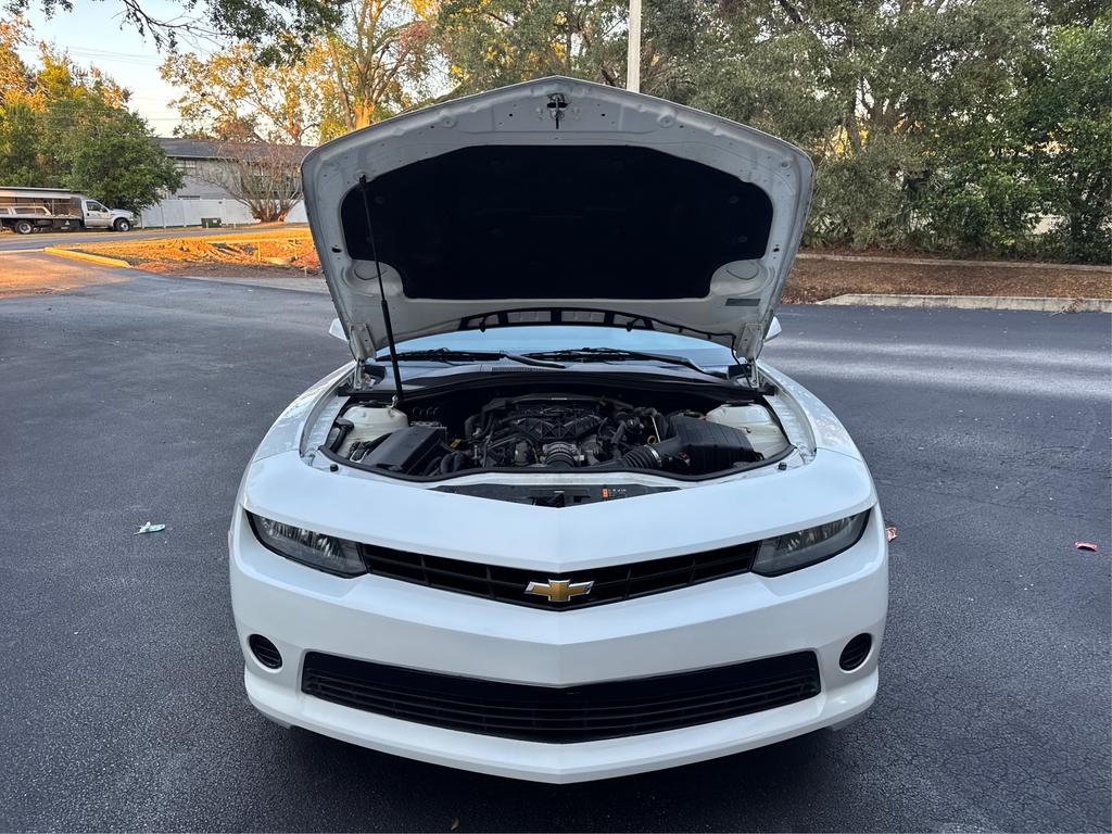 2015 Chevrolet Camaro 2LS photo 10