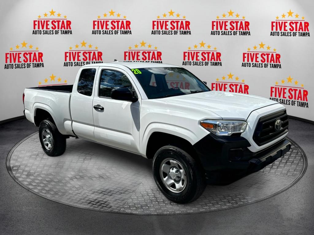 2020 Toyota Tacoma SR