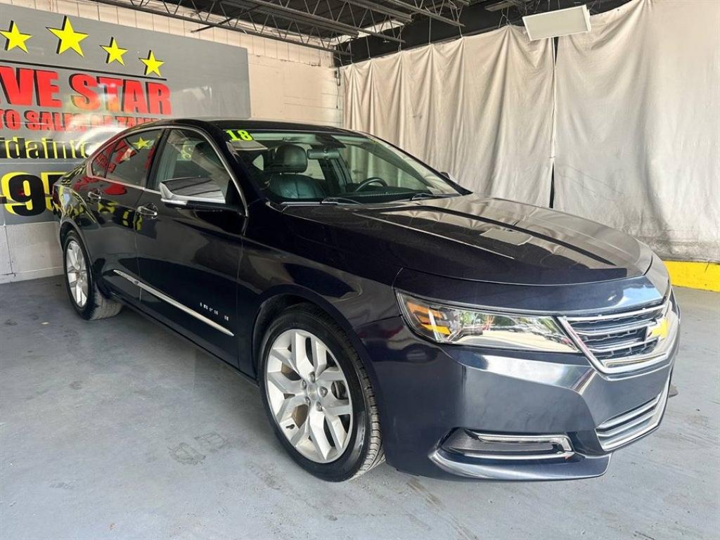2018 Chevrolet Impala