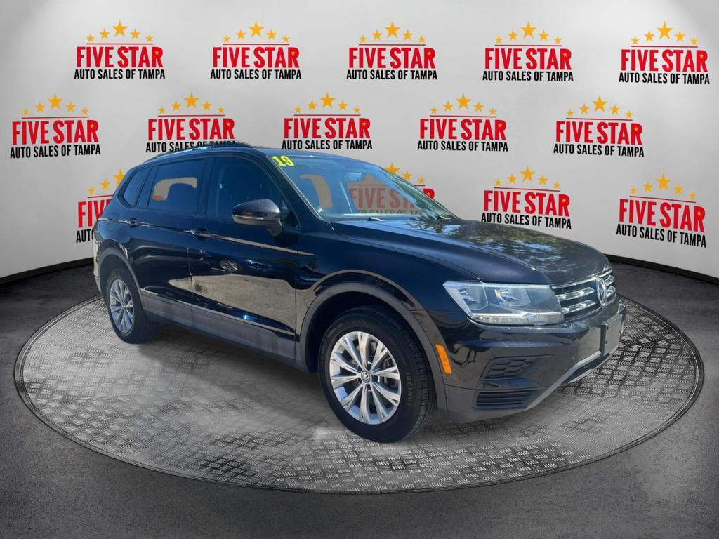 2019 Volkswagen Tiguan