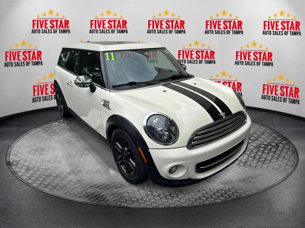2011 MINI Cooper