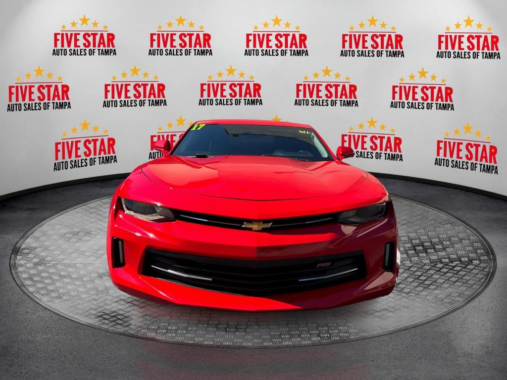 2017 Chevrolet Camaro
