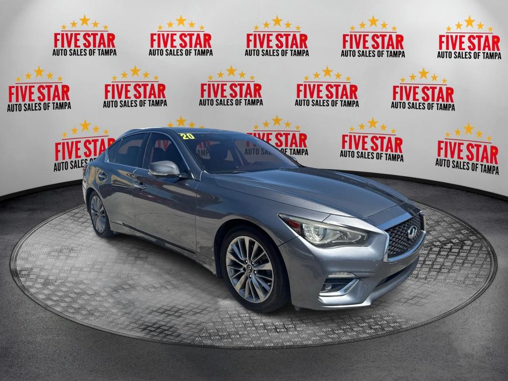2020 INFINITI Q50 3.0t LUXE's photo